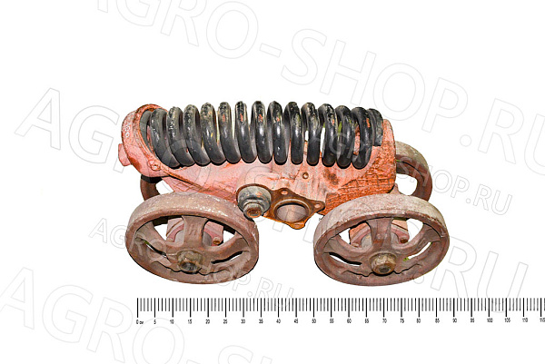 Каретка 162.31.018-02 подвески ДТ-175, ВТ-100 ВгТЗ