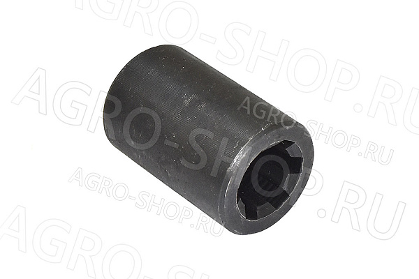 Втулка (муфта) соединительная редуктор-НШ 28-10 шлиц 6/6 Вектор (дубликат)