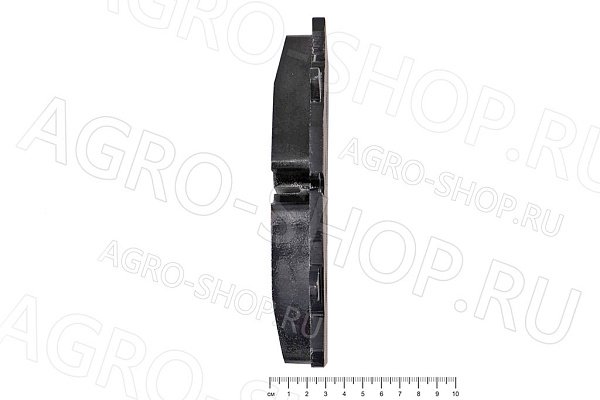 Колодки ACV085KS / 6403179292 тормозные передн/задние (4шт+6пруж+2скоб+2датч) ГАЗон NEXT Allied Nippon