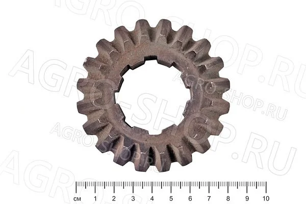 Шестерня РКС6.03653 коническая (z=20, m=4) РКС-6 