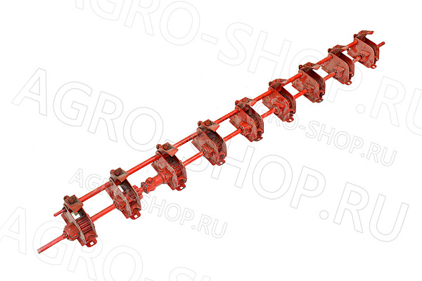 Аппарат СКП 01.13.200 высевающий с металлической катушкой СЗС-2,1, СКП-2,1 (Омск) 