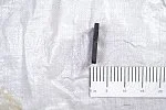 Корпус-пластина 85-4608088-Б указателя уровня масла (под овальное стекло) МТЗ-80/82/1221 (Б)