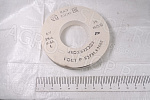 Круг 450х63х203 (зерно-40 F46 K/L) 25А белый шлифовальный 