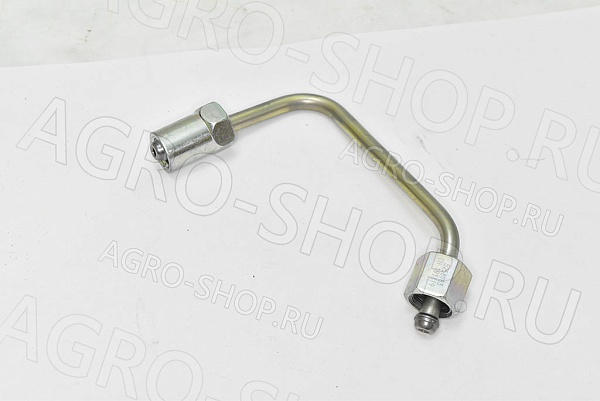 Трубка 5258983F топливная от рампы к форсункам 1,2,3,4 цилиндра Cummins 2.8 