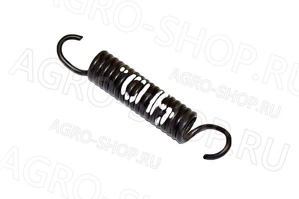 Пружина Н.129.00.616 тормозных колодок нового образца ПТС-9 