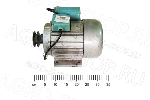 Электродвигатель 550 Вт асинхронный ДОЮШКА 