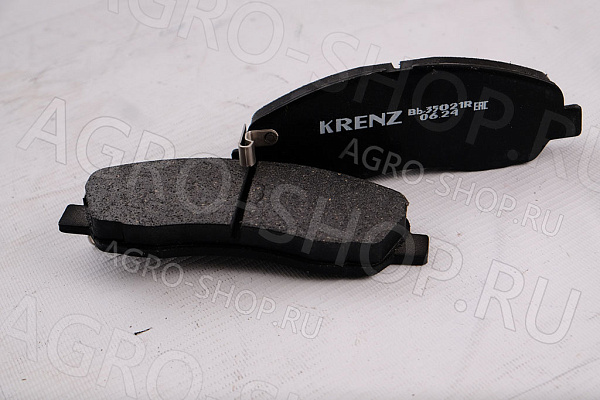 Колодка С41R92.3502171 / Bb-35021R тормозная задняя дисковая (4шт) 4,6т Газель NEXT KRENZ