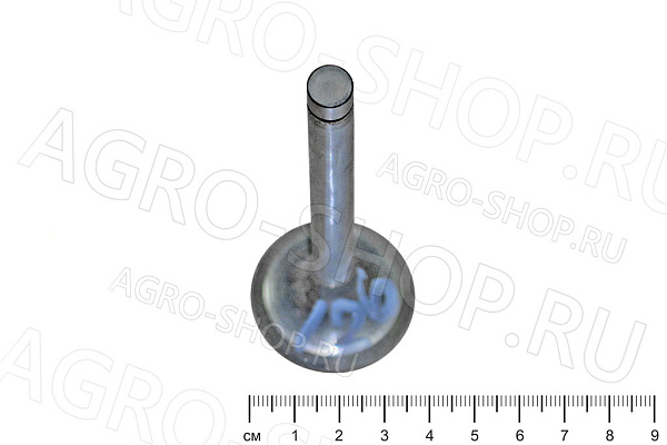 Клапан 511.1007015 выпускной ГАЗ-53,3307,24 ЗМЗ