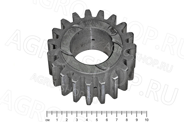 Шестерня 3309-1701080 промежуточная заднего хода ГАЗ-3308,3309,33104 ГАЗ
