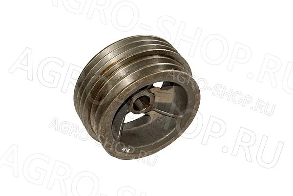 Шкив КРН 0400102  КИН-Ф-1500 
