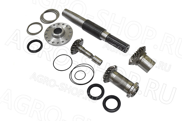 РК  редуктора отбора мощности Bondioli с ЯМЗ (12 поз, фланец 16 отв.) Вектор 