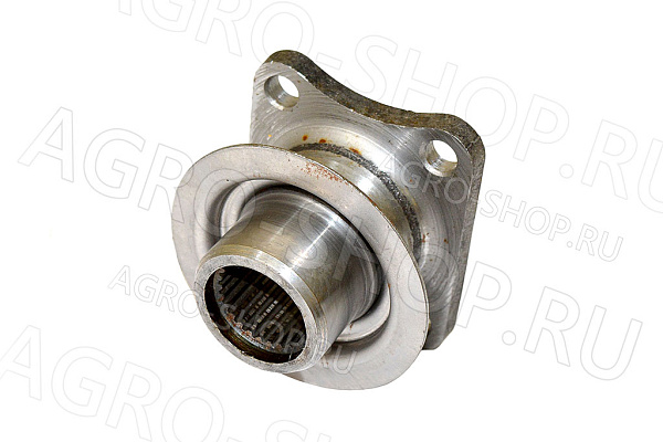 Фланец 3302-2402138-20 заднего моста нов. обр. (мелкий шлиц) Газель-Бизнес,Газель NEXT ГАЗ