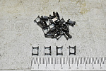 Соединитель для лент B3 (7-30мм; 25 шт) (BARGER) 