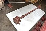 Вал ПР 02.080Б в сборе ПРФ-180, ПРФ-750 РФ