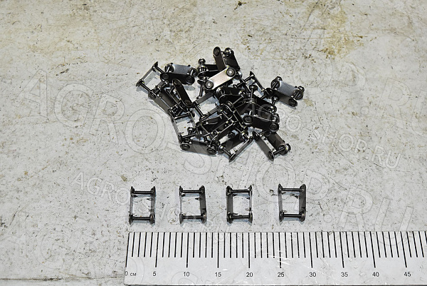 Соединитель для лент B3 (7-30мм; 25 шт) (BARGER) 