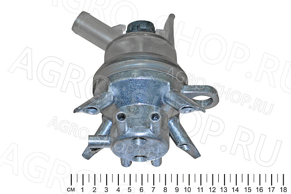 Коллектор ДВ 31.200 (прозрачный) Майга ЧВМЗ