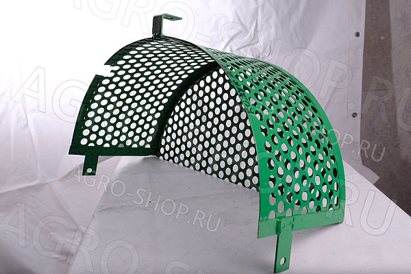 Кожух РСМ-10Б.01.03.070А вентилятора Дон-1500Б, Акрос, Вектор 