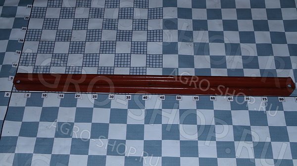 Скребок КТП 89.00.001 продольного транспортера (шаг цепи 38) КТУ-10 