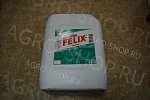 Антифриз FELIX PROLONGER G11 (-40) зеленый 20кг Тосол-Синтез(39)