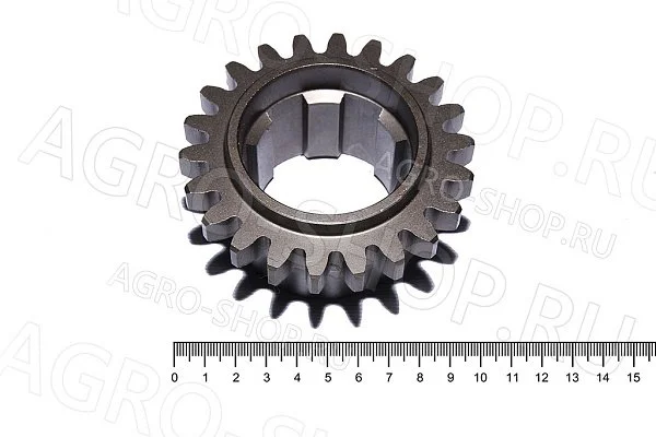 Шестерня Т25-1701324-Д 6 передачи (z=22, m=4) Т-40 К