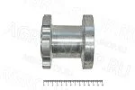 Проставка 245-1308021 шкива вентилятора L=107мм Д-245.12С (ММЗ)
