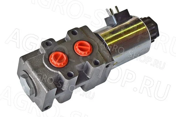 Клапан SVV-90-G-12V дивертор с разъёмом (90 л/мин., 12В) опрыскиватель ОП/ОС 