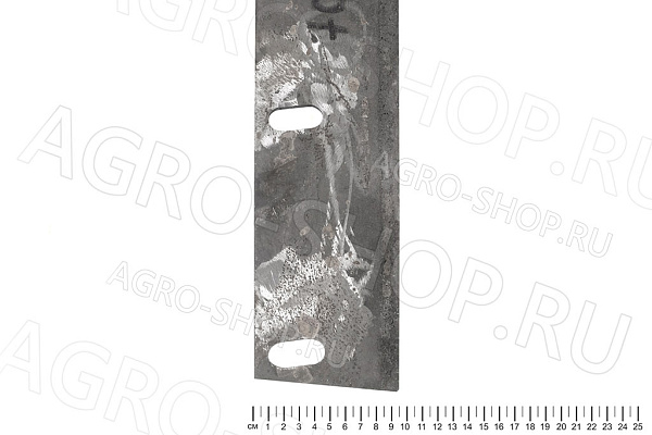 Нож КПИ 02.191Б измельчающего барабана КПИ-2,4 