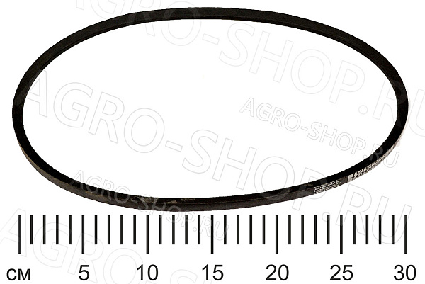 Ремень 8,5х8-850 / SPZ-850 привода генератора ЯМЗ-236 (TOYOPOWER) 