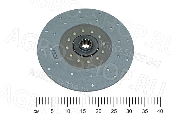 Диск сцепления 130-1601130-А8 ведомый (усиленный, на шариках) ЗИЛ-130 ТАРА