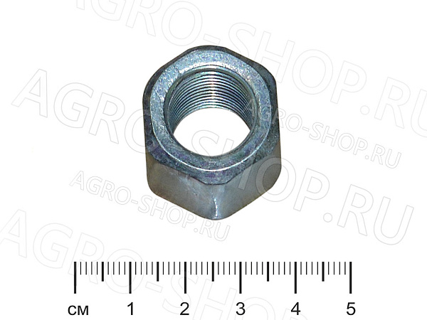 Гайка 292873-П29 (М16х1,5) передней стремянки ГАЗ-3302,3307 