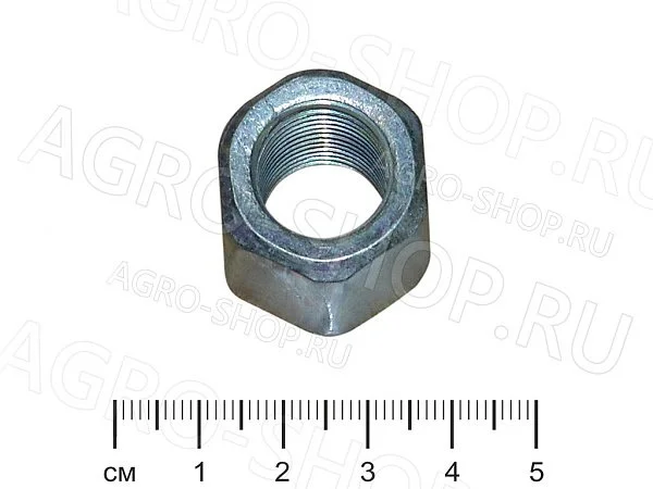 Гайка 292873-П29 (М16х1,5) передней стремянки ГАЗ-3302,3307 