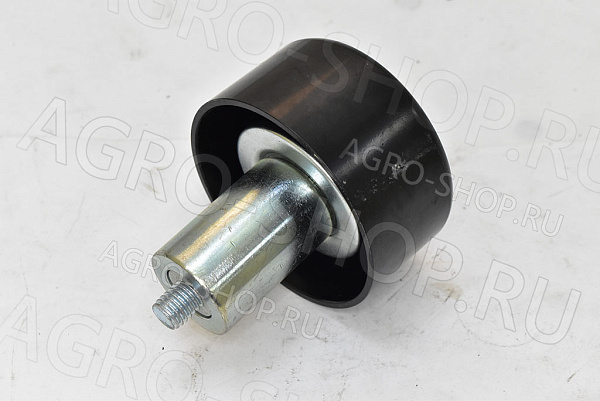 Ролик TKG-1308080-67 натяжителя ремня верхний (гладкий) Cummins 2.8 KENO