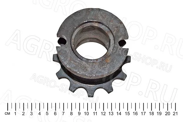 Полузвездочка КНТ 35.060 / 35.080 зуб=12 КТН-2В 