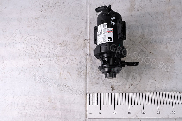 Фильтр топливный Р1110210001АО / 5274913 тонкой очистки (сепаратор) в сборе ГАЗ-3302,Газель NEXT Cummins 2.8 FOTON