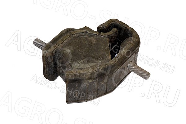 Подушка 3302.1001020 (0315743А) двигателя передняя Газель-Бизнес, УМЗ-4216, Валдай, Cummins  