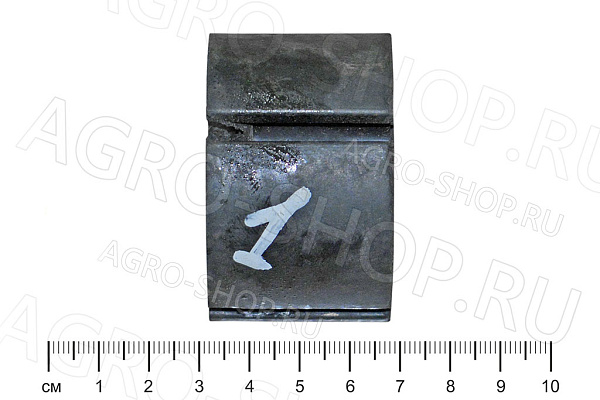 Амортизатор 33078-1203163 глушителя ГАЗ-3302 ГАЗ