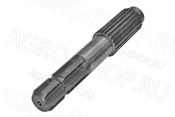 Вал 1"3/8 Z6 1400.011.042 входной редуктора ИСРК-12 
