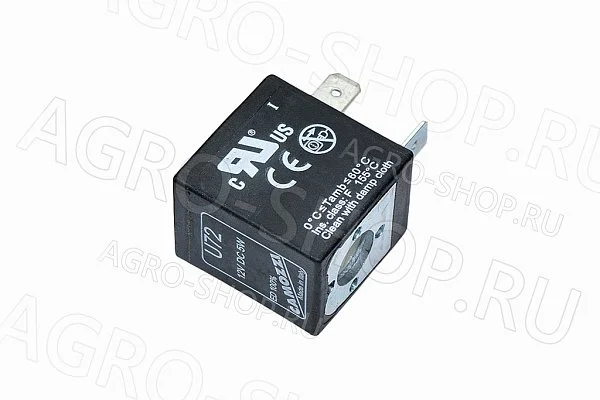 Соленоид U72 DC 12V (катушка) Е-403 Мещера 