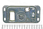 Замок 3302-8406012 капота ГАЗ-3302 ГАЗ