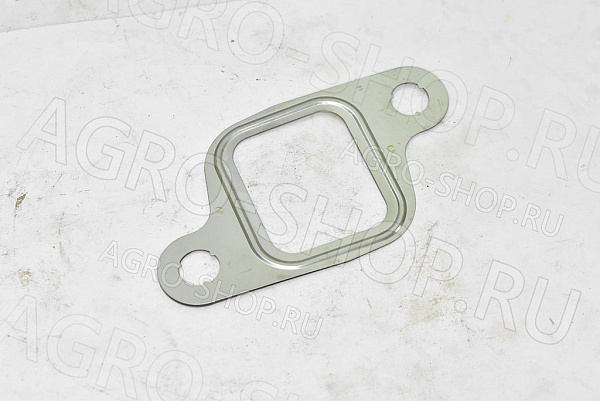 Прокладка коллектора 5340.1008027 выпускного стальная ГАЗон NEXT, ЯМЗ-5344 