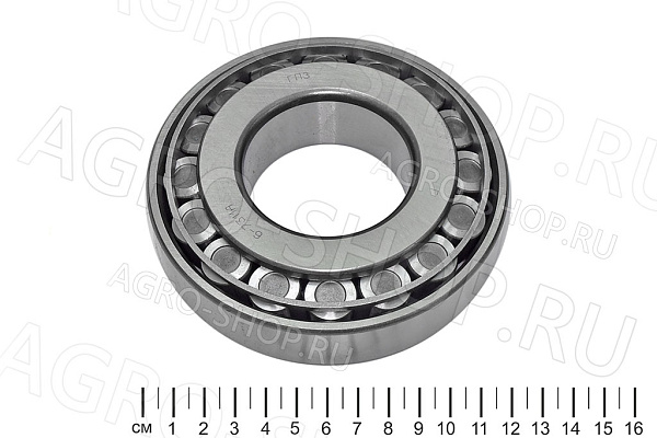 Подшипник 7311 / 30311 (50х120х31,5) (СКФ) 