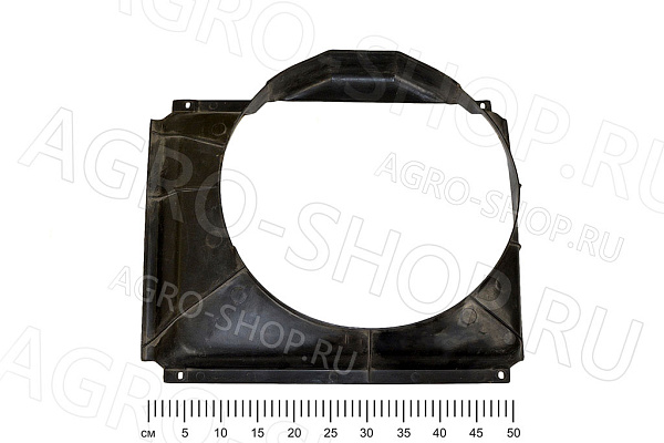 Кожух 33021-1309011 вентилятора ГАЗ-3302 ГАЗ