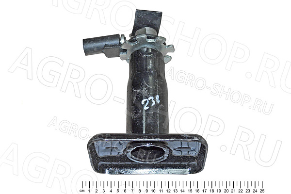 Домкрат 452-3913010-01 винтовой (сталь) УАЗ 