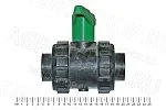 Кран ТТ49420 2V 1*1/4 100303_AAE TECHNOMA 
