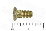 Болт 80914 / 145246 / 174165 / 87458235 7/32" (5,5х10мм) с потаем 90° MacDon 