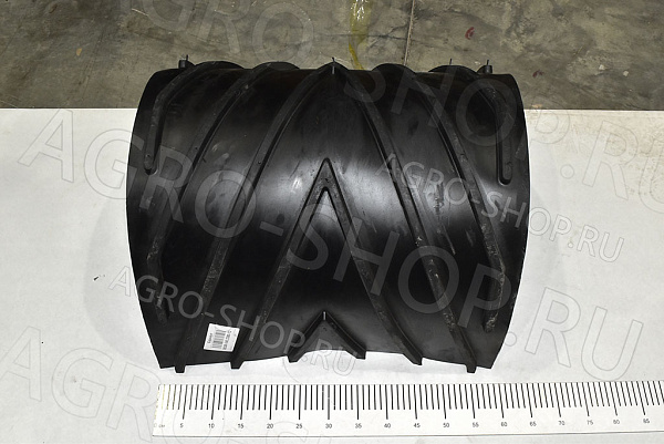 Лента 600х4800 резиновая, транспортерная КИС-8 Новосибирск