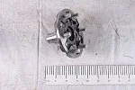 Ступица МР-А21R23-3103013 колеса переднего без подш. со шпильками Газель NEXT MetalPart