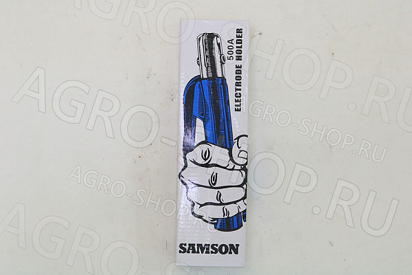 Электрододержатель  500А Chinese SAMSON type 