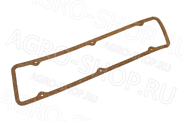 Прокладка 21-1007245 крышки клапанов (пробка) ЗМЗ-402 
