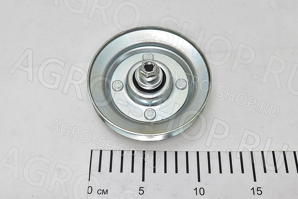 Ролик МР-53-1308080-12 натяжной ГАЗ-3302,3307 MetalPart